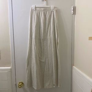 Hollister Maxi Skirt